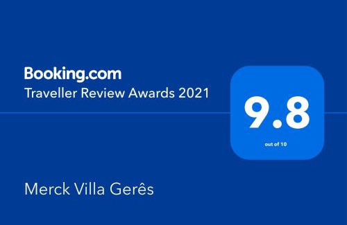 Rio Caldo Villa | Merck Villa Gerês