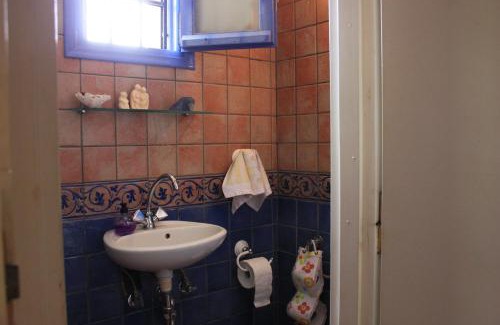 Pyrgos House | Mercouri stone cottage