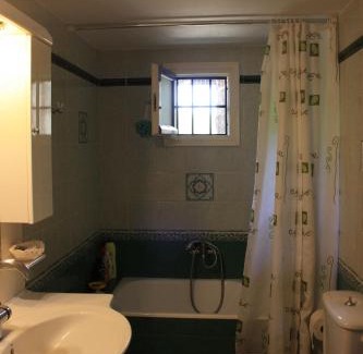 Pyrgos House | Mercouri stone cottage