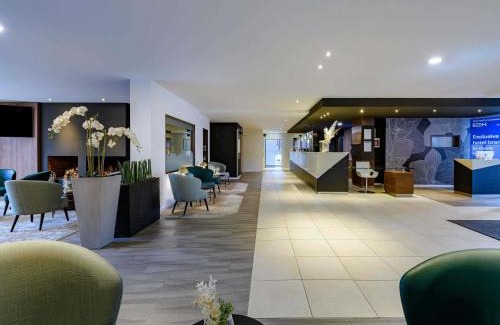 Aachen Hotel | Mercure Aachen Europaplatz