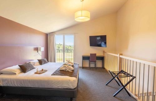 Chateauneuf-le-Rouge Hotel | Mercure Aix-En-Provence Sainte-Victoire