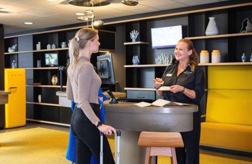 Amsterdam East Hotel | Mercure Amsterdam City Hotel