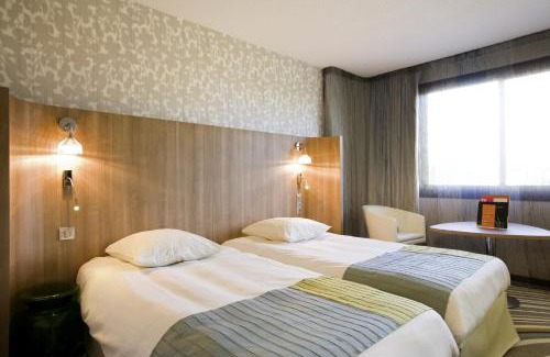 Saint-Serge Hotel | Mercure Angers Centre de Congrès