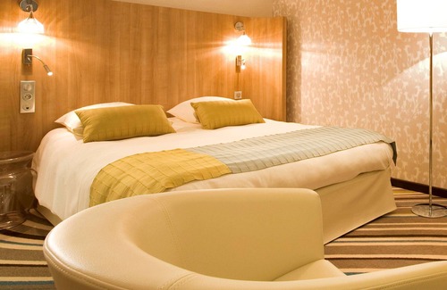 Saint-Serge Hotel | Mercure Angers Centre De Congres