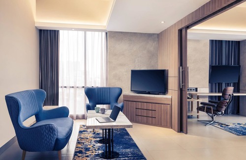Astana Anyar Hotel | Mercure Bandung City Centre