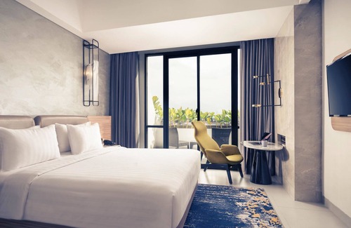 Astana Anyar Hotel | Mercure Bandung City Centre