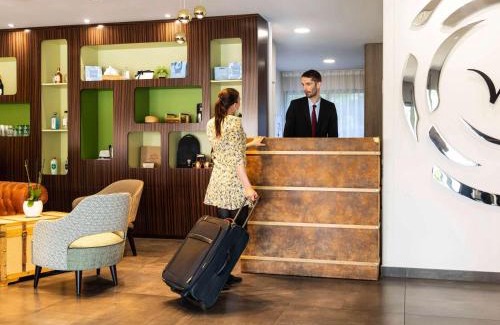 Belfort Hotel | Mercure Belfort Centre