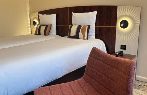 Besancon Hotel | Mercure Besancon Parc Micaud