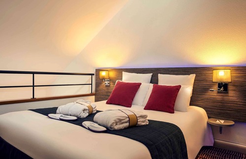 Blois Hotel | Mercure Blois Centre