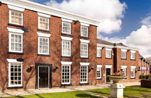 Blackrod Hotel | Mercure Bolton Georgian House Hotel