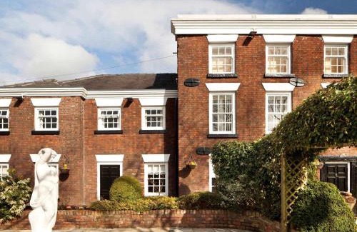 Blackrod Hotel | Mercure Bolton Georgian House Hotel