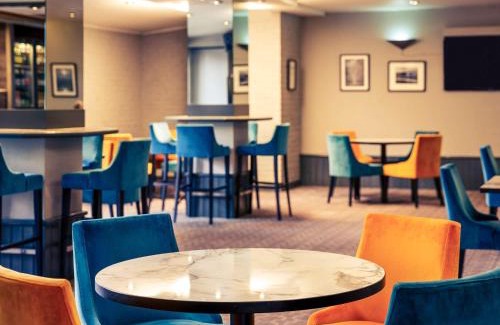 Blackrod Hotel | Mercure Bolton Georgian House Hotel