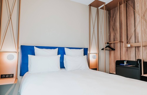 Downtown Hotel | Mercure Brest Centre Port