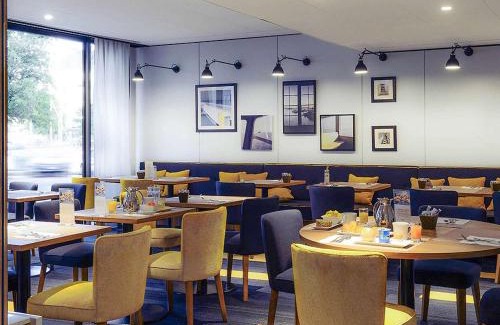 Caen City Centre Hotel | Mercure Caen Centre Port De Plaisance