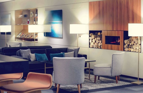 Caen City Centre Hotel | Mercure Caen Centre Port de Plaisance