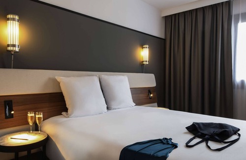 Caen City Centre Hotel | Mercure Caen Centre Port de Plaisance