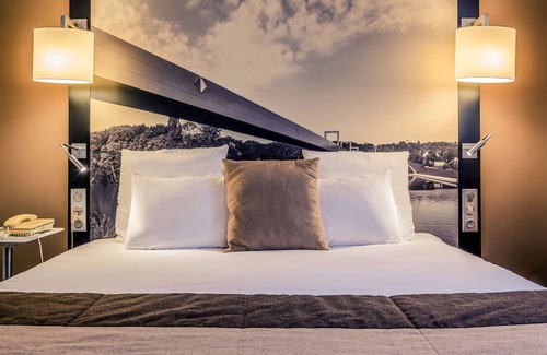 Cergy Hotel | Mercure Cergy Pontoise Centre