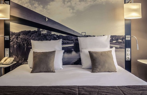Cergy Hotel | Mercure Cergy Pontoise Centre