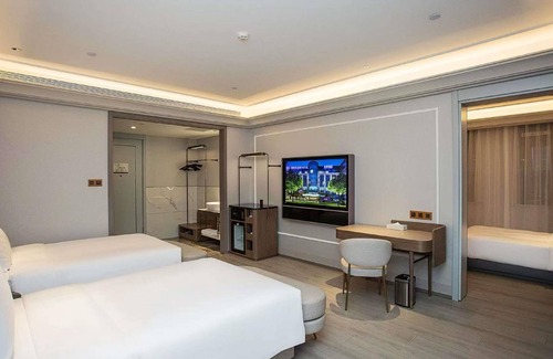 Erdao Hotel | Mercure Changchun Ziyou Road Dahua