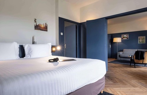 Vineuil-Saint-Firmin Hotel | Mercure Chantilly Resort & Conventions