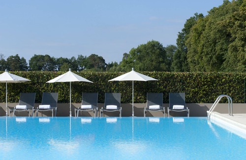 Vineuil-Saint-Firmin Hotel | Mercure Chantilly Resort & Conventions