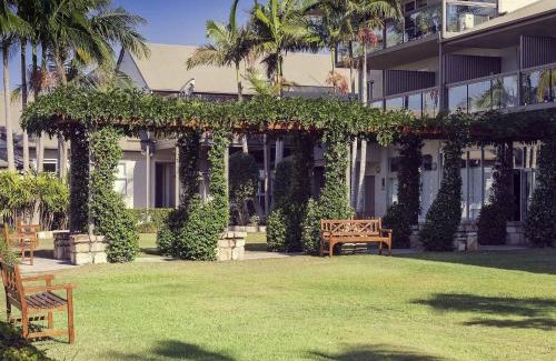 Clear Mountain Hotel | Mercure Clear Mountain Lodge