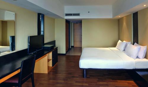 Old Jakarta Hotel | Mercure Convention Center Ancol