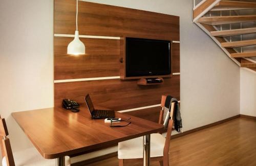 Matriz Hotel | Mercure Curitiba Golden
