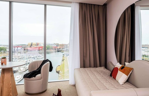 Dunkerque Centre Hotel | Mercure Dunkerque Centre Gare