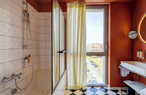 Dunkerque Centre Hotel | Mercure Dunkerque Centre Gare