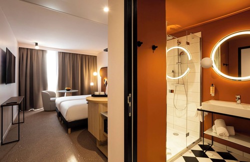 Dunkerque Centre Hotel | Mercure Dunkerque Centre Gare