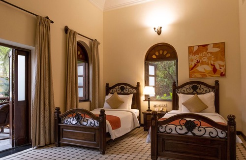 Divar Island Resort | Mercure Goa Devaaya Resort