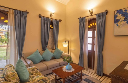 Divar Island Resort | Mercure Goa Devaaya Resort