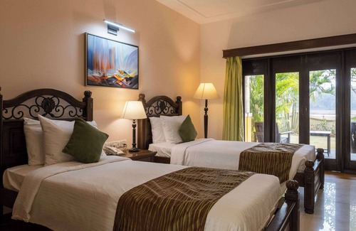 Divar Island Resort | Mercure Goa Devaaya Resort