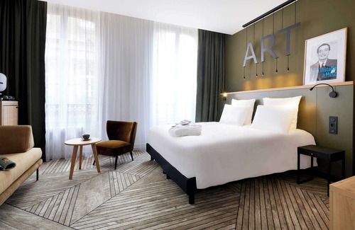 Metz-Centre – Ancienne Ville Hotel | Mercure Grand Hotel Metz Centre Cathédrale