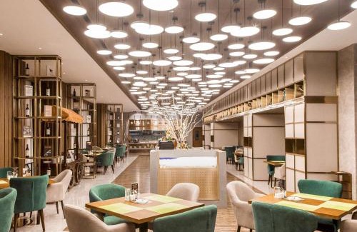 Song Bei Hotel | Mercure Harbin Songbei