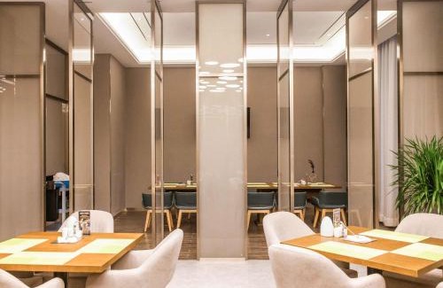 Song Bei Hotel | Mercure Harbin Songbei