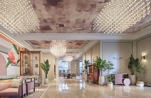 Huaihe Road Hotel | Mercure Hefei City Hall Square