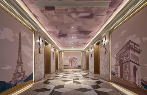 Huaihe Road Hotel | Mercure Hefei City Hall Square
