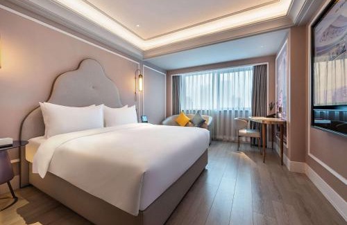 Huaihe Road Hotel | Mercure Hefei Huaihe Road