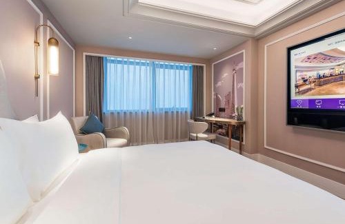 Huaihe Road Hotel | Mercure Hefei Huaihe Road