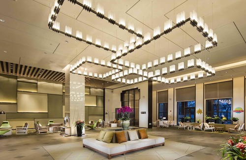 Baohe Hotel | Mercure Hefei Sunac