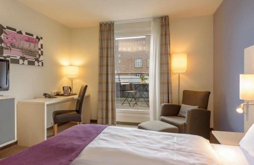 Siemensstadt Hotel | Mercure Hotel Berlin City West