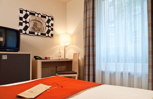 Siemensstadt Hotel | Mercure Hotel Berlin City West
