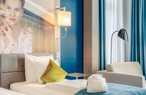 West Berlin Centre Hotel | MERCURE Hotel Berlin Wittenbergplatz