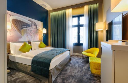 West Berlin Centre Hotel | MERCURE Hotel Berlin Wittenbergplatz