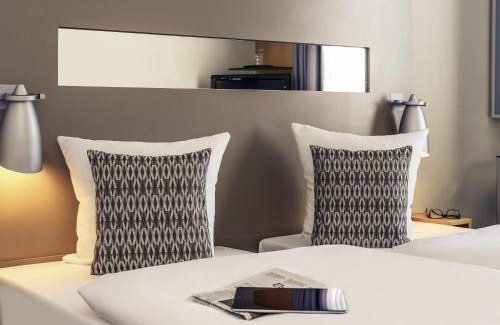 Moersenbroich Hotel | Mercure Hotel Düsseldorf City Nord