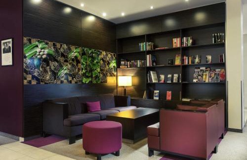 Erfttal Hotel | Mercure Hotel Düsseldorf Neuss