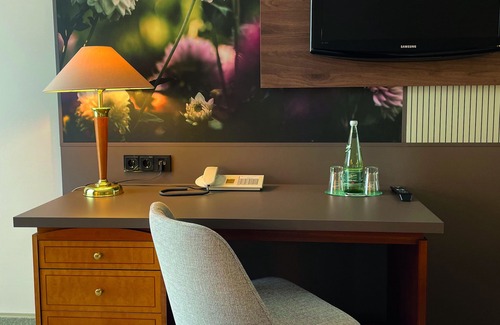 Gera Hotel | Mercure Hotel Gera City