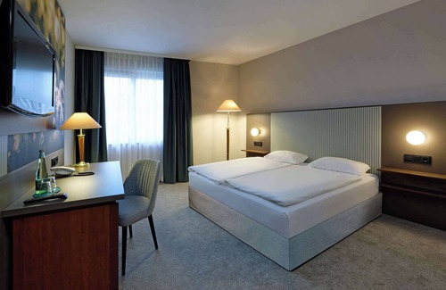 Gera Hotel | Mercure Hotel Gera City